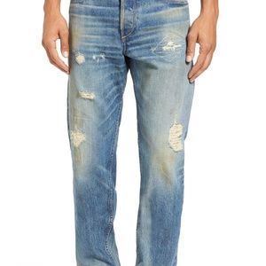 rag & bone Standard Issue Fit 2 Slim Leg size 28